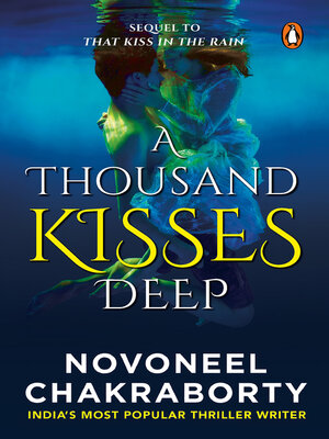 cover image of A Thousand Kisses Deep